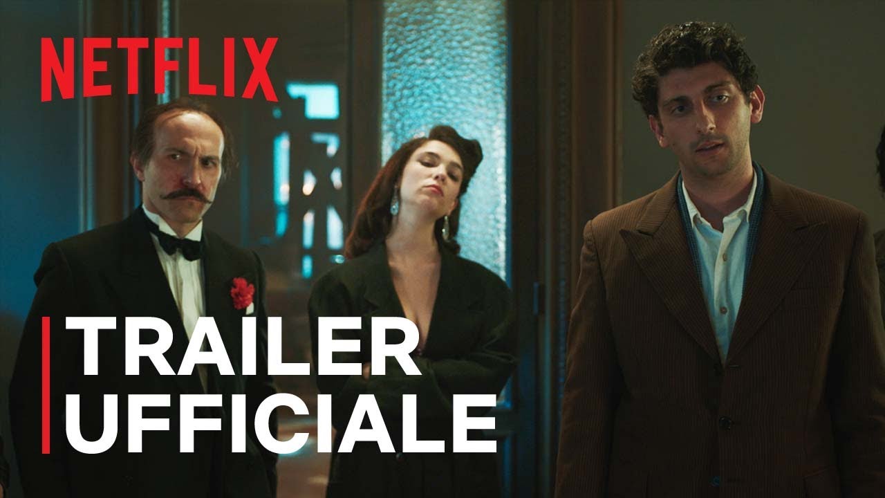 Rapiniamo il Duce, trailer film Netflix di Renato De Maria