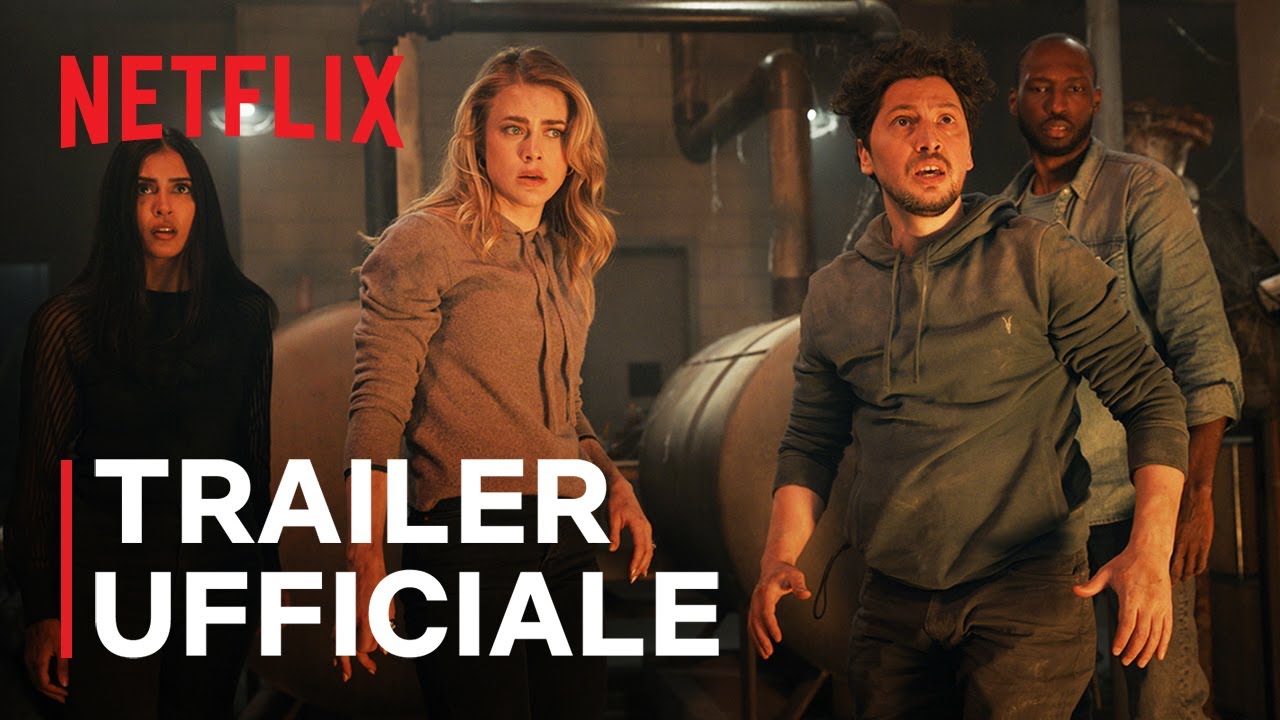 Manifest, trailer 4a stagione | Netflix Tutum