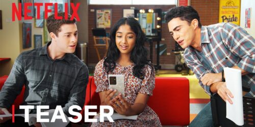 Non Ho Mai…, il cast annuncia la 4a stagione | Netflix Tudum