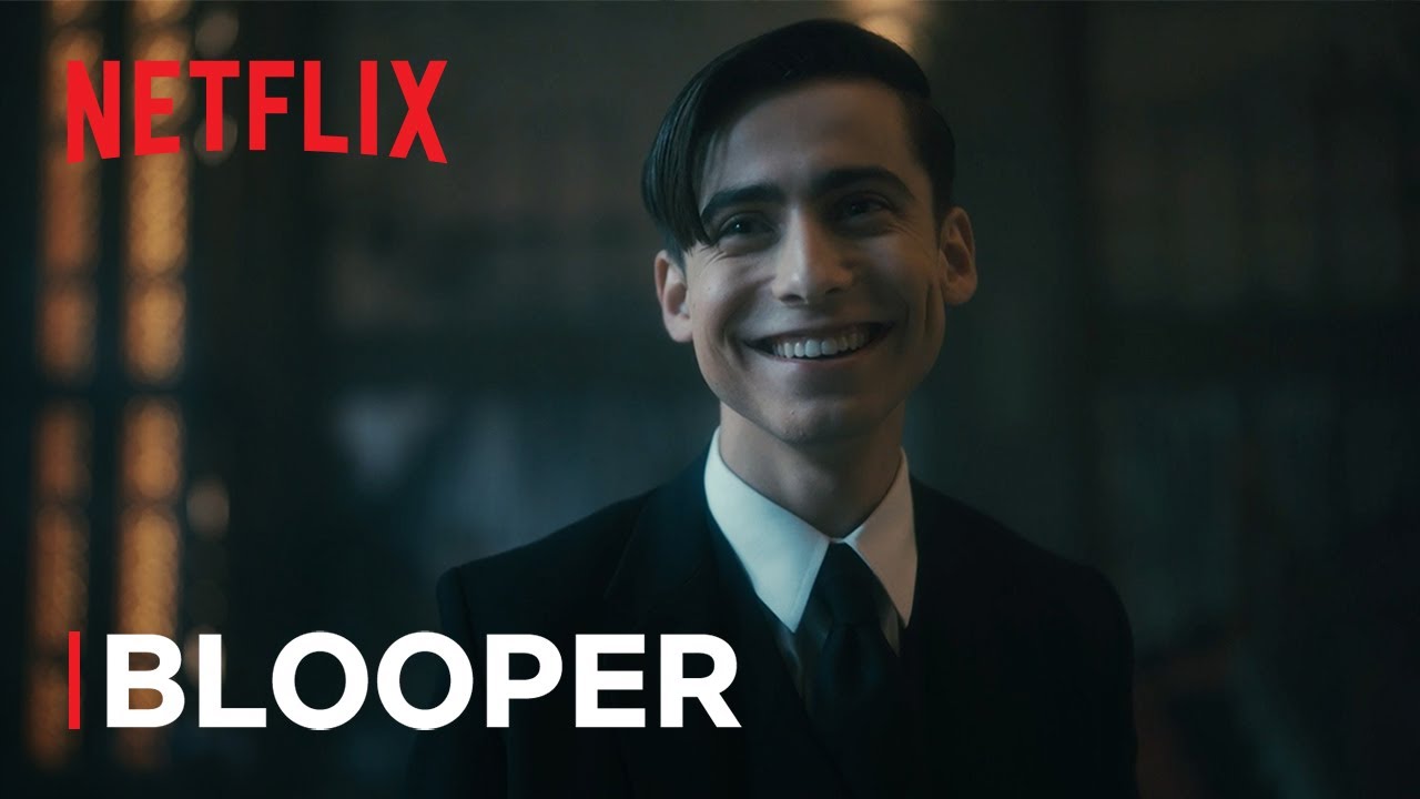 The Umbrella Academy, Blooper 3a Stagione