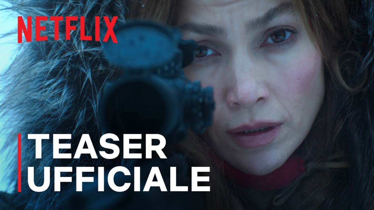 The Mother, teaser film con Jennifer Lopez