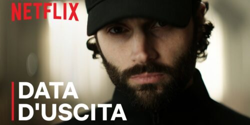 YOU 4, teaser trailer con data d’uscita | Netflix Tudum