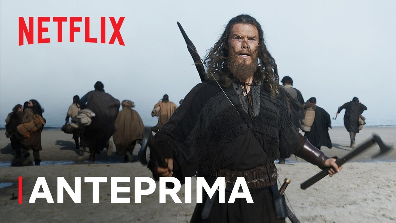 Vikings: Valhalla, anteprima 2a stagione | Netflix Tudum