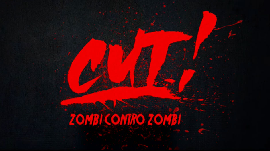 Cut! Zombi Contro Zombi, trailer film di Michel Hazanavicius