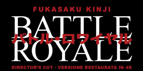 Battle Royale, trailer film di Kinji Fukasaku nella versione director’s cut restaurata in 4k