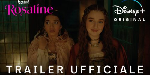Rosaline, trailer film di Karen Maine