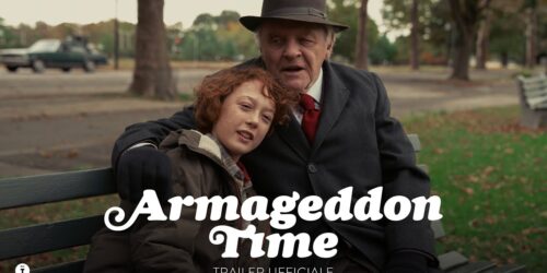 Trailer  Armageddon Time – Il tempo dell’Apocalisse, film di James Gray