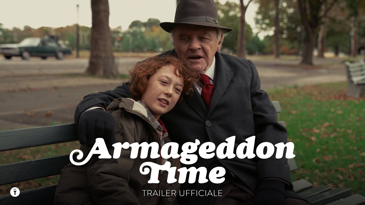 Trailer Armageddon Time - Il tempo dell'Apocalisse, film di James Gray