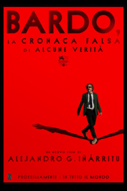 Bardo, la Cronaca falsa di alcune Verità – Poster