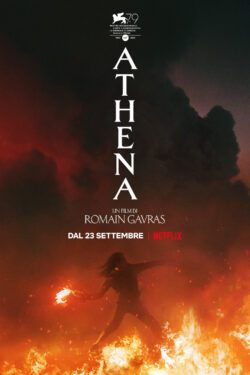 Athena – Poster