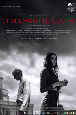 Ti Mangio il Cuore – Poster