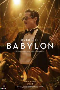 Babylon – Character Poster