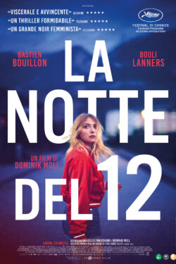 La Notte del 12 – Poster