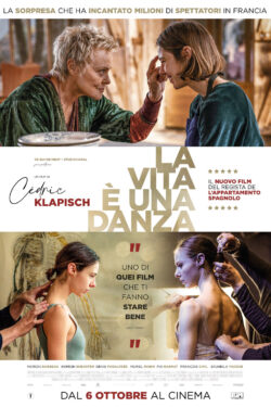 La vita è una danza – Poster