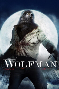 locandina Wolfman