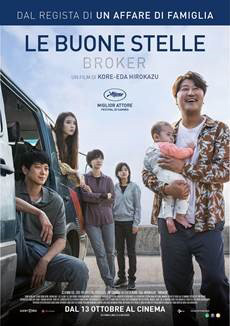 Le Buone Stelle – Poster