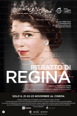 Ritratto di Regina – Poster