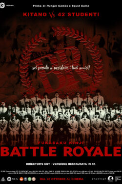 Battle Royale – Poster