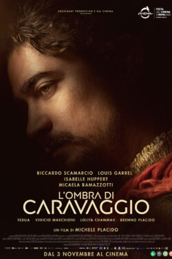 L’ombra di Caravaggio – Poster