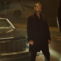 Kiefer Sutherland come Nixon in They Cloned Tyrone