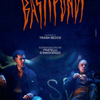 Poster Bassifondi di Trash Secco