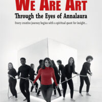 Poster We Are Art Through the Eyes of Annalaura di Annalaura di Luggo