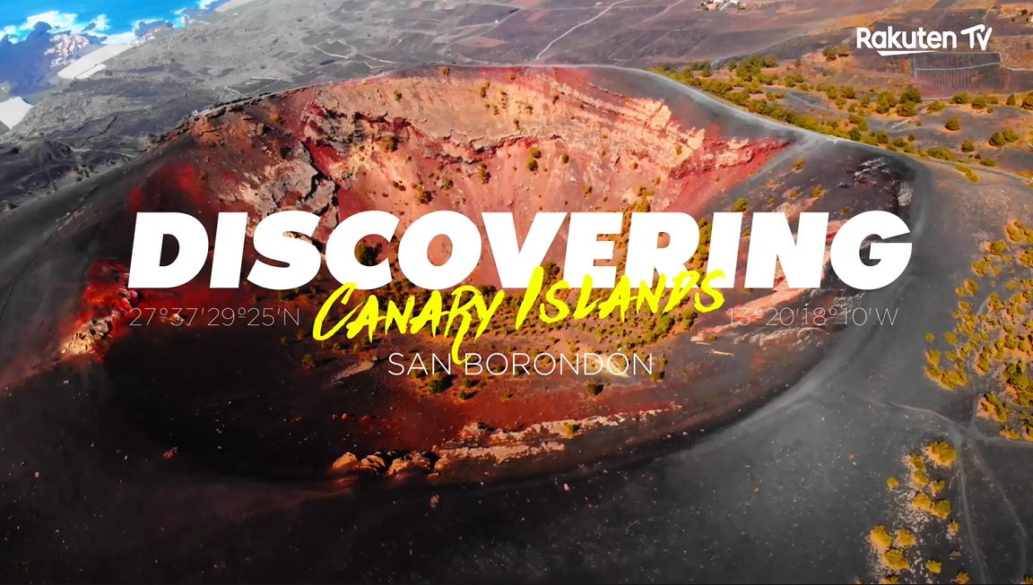 Discovering Canary Islands