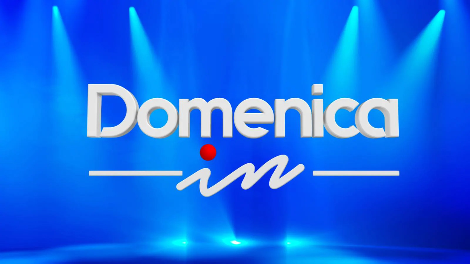 Domenica In, logo