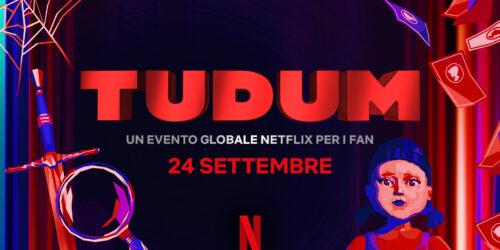 Tudum 2022: riassunto del secondo evento globale Netflix per i fan tra novità, trailer e anteprime di serie, film e giochi in uscita