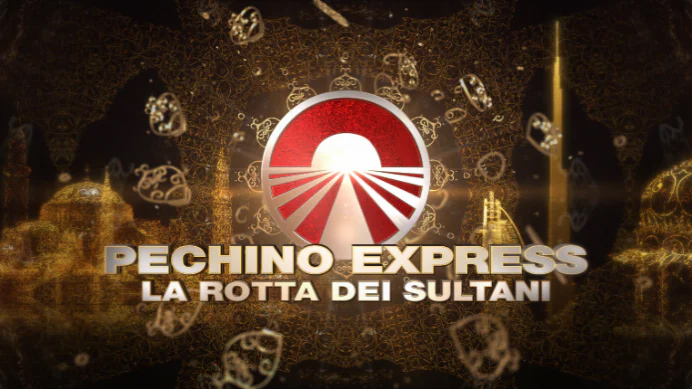 Pechino Express 2022 - Rotta dei Sultani