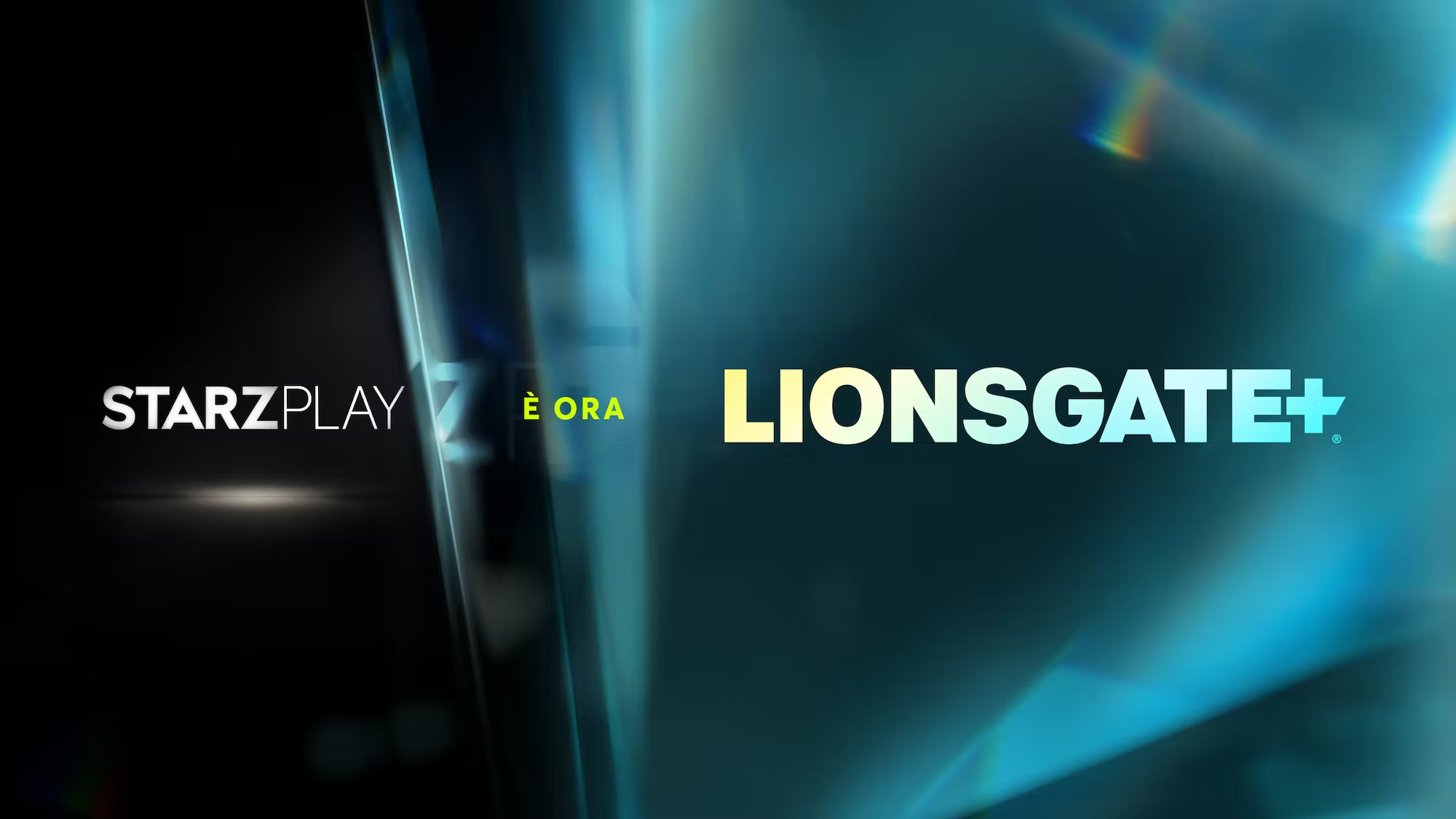 LIONSGATE Plus il nuovo nome di STARZPLAY