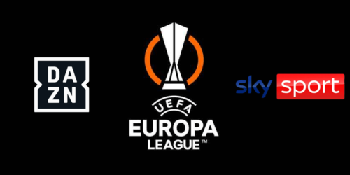 UEFA Europa League 2020-21 Sky Sport DAZN