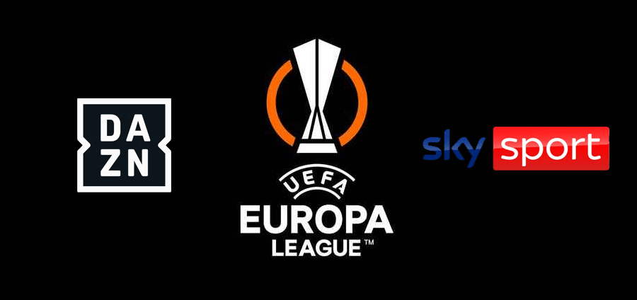 UEFA Europa League 2020-21 Sky Sport DAZN