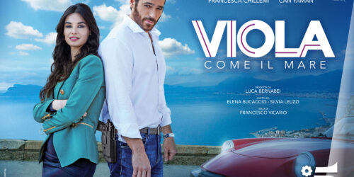 Viola come il mare, nuova serie con Francesca Chillemi e Can Yaman su Canale 5 dopo la presentazione a Venezia79