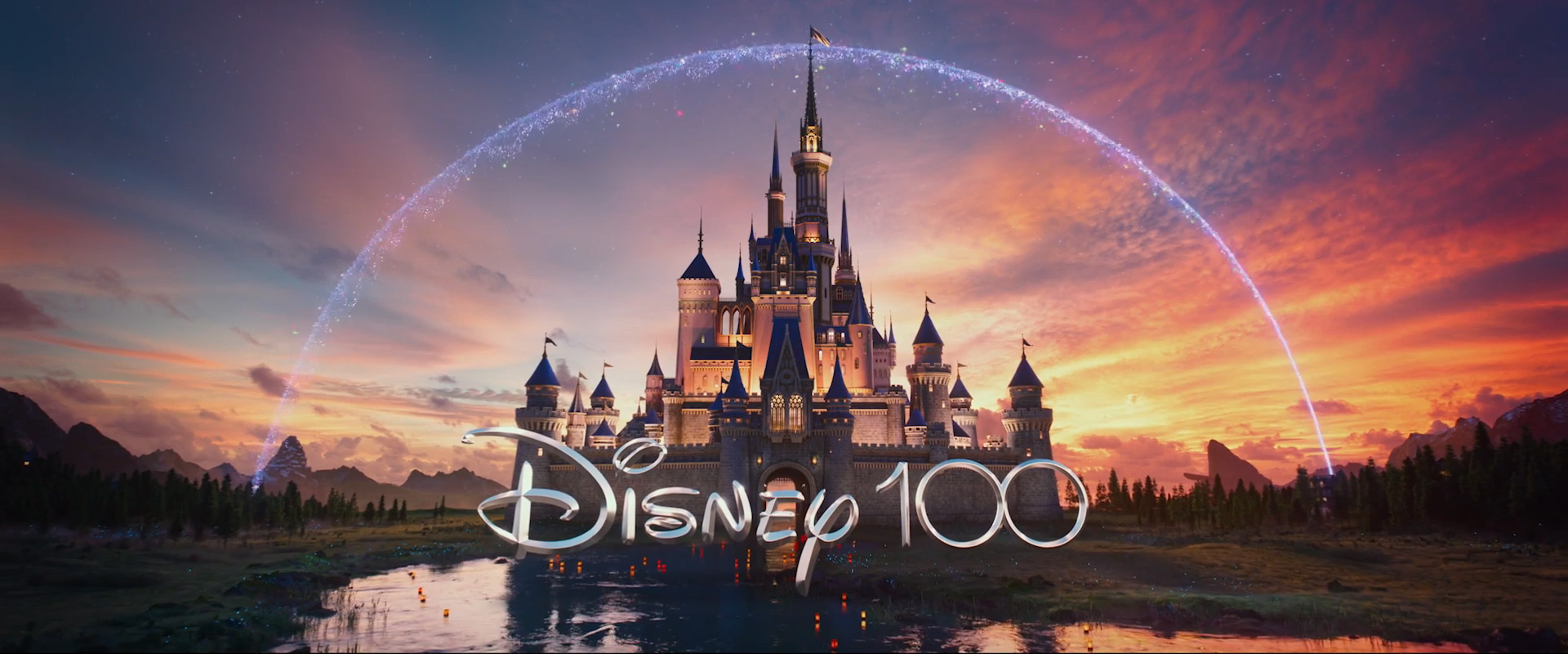 Walt Disney 100