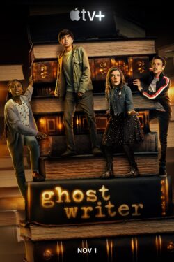 locandina Ghostwriter – Lo Scrittore Fantasma