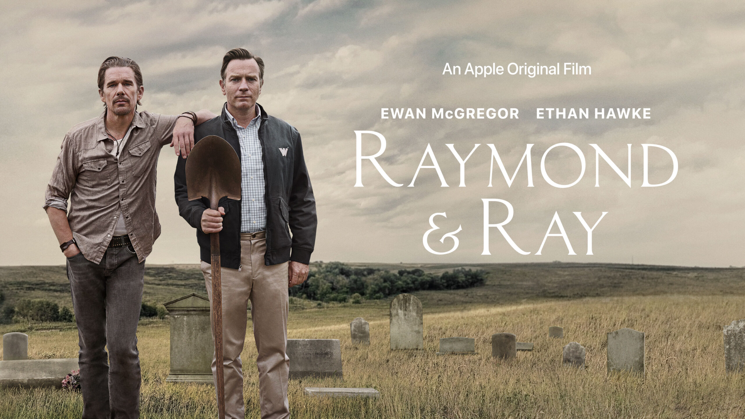 Raymond & Ray - Poster