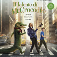Poster Il Talento di Mr. Crocodile