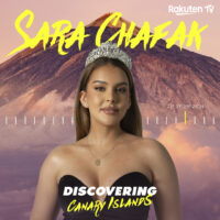 Discovering Canary Islands – stagione 1 – Poster Sara Chafak