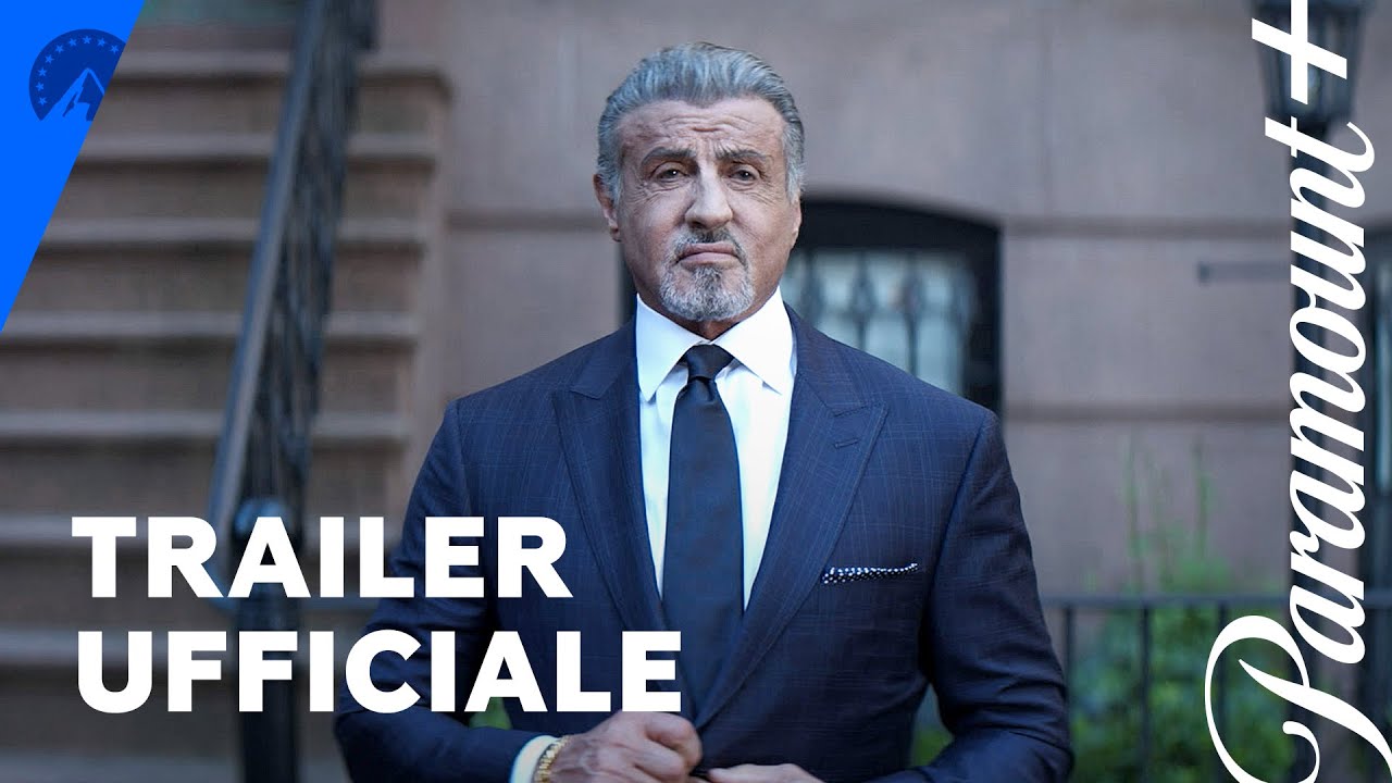 Tulsa King, trailer serie con Sylvester Stallone su Paramount Plus