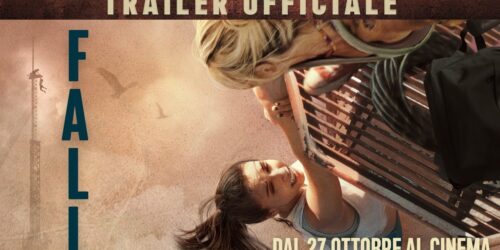 Fall, trailer film di Scott Mann