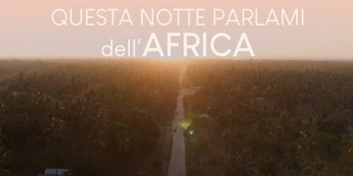 Trailer Questa notte parlami dell’Africa