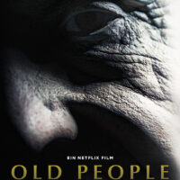 Old People – Poster