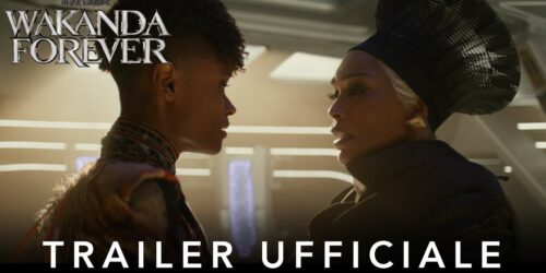 Trailer Black Panther: Wakanda Forever Trailer Black Panther: Wakanda Forever