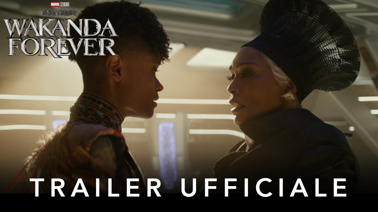 Trailer Black Panther: Wakanda Forever