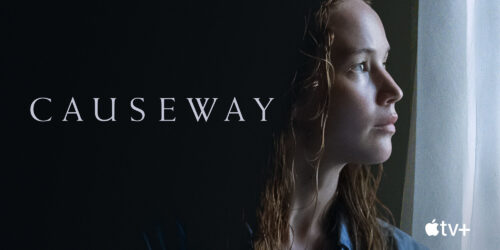 Causeway, trailer film con Jennifer Lawrence