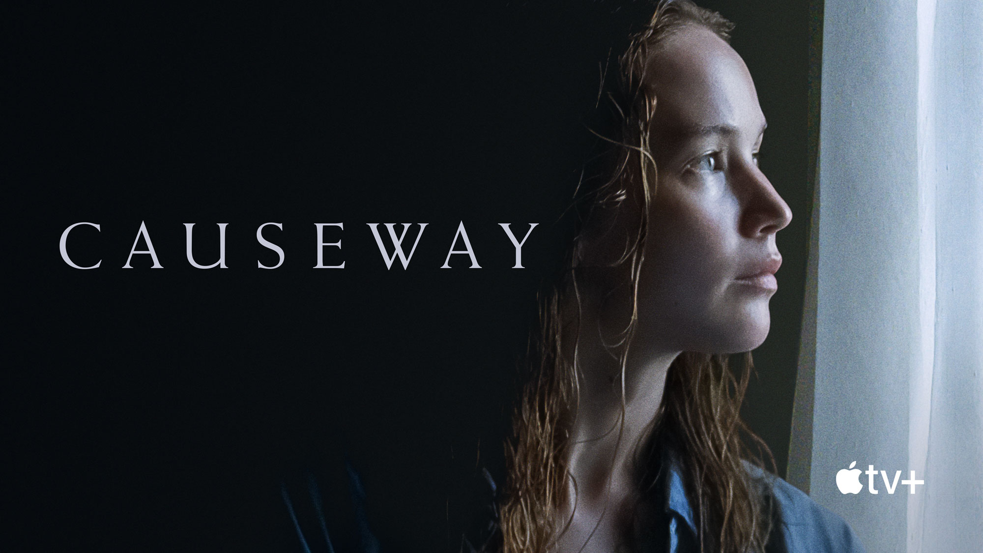 Causeway, trailer film con Jennifer Lawrence