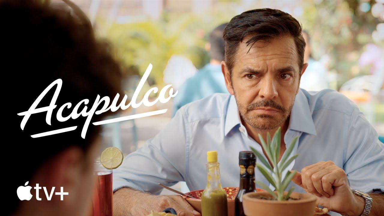 Acapulco, trailer 2a stagione su Apple TV Plus