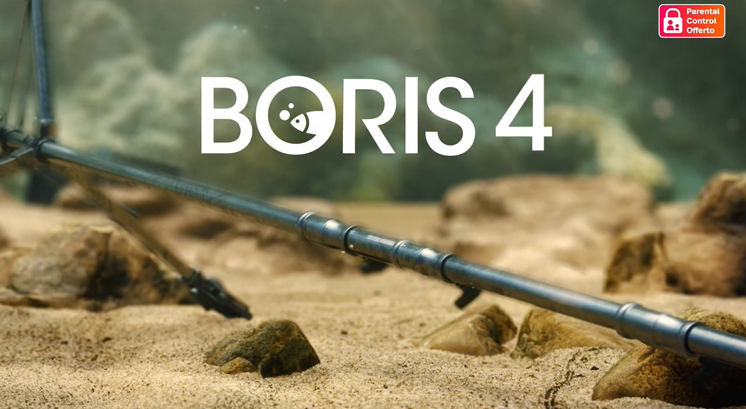 Boris, trailer 4a stagione su Disney Plus