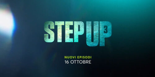Step Up, trailer 3a stagione su LIONSGATE Plus